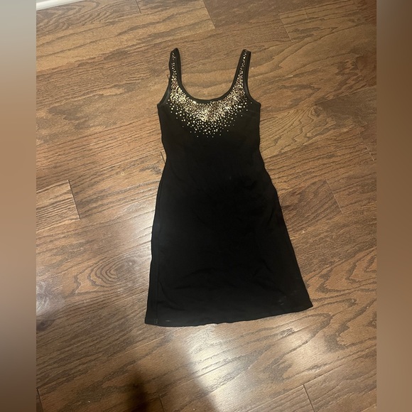 Victoria Secret Ribbed Sequence Moda Dress - Picture 4 of 7